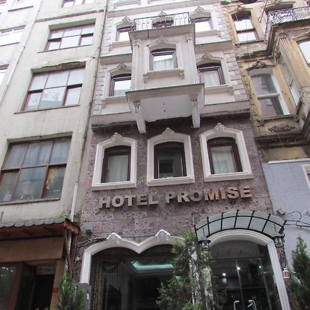 Promise Hotel İstanbul Dış mekan fotoğraf
