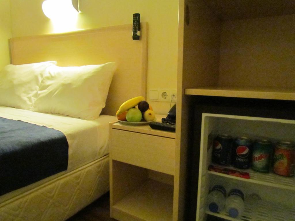 Promise Hotel İstanbul Oda fotoğraf