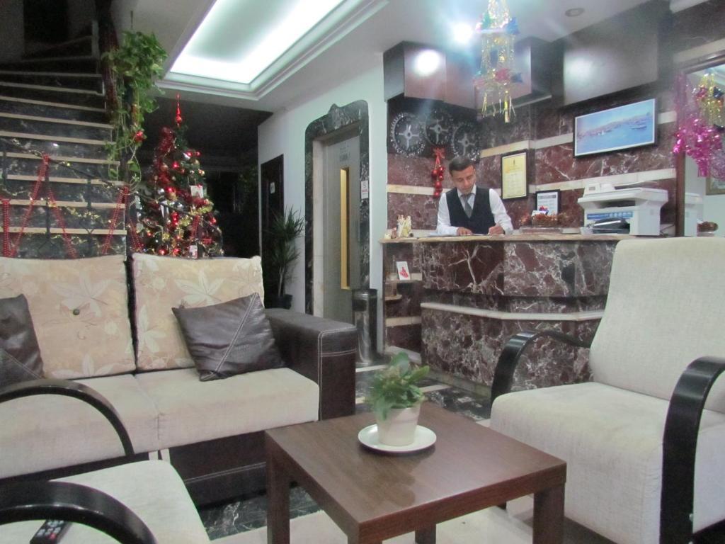 Promise Hotel İstanbul Dış mekan fotoğraf