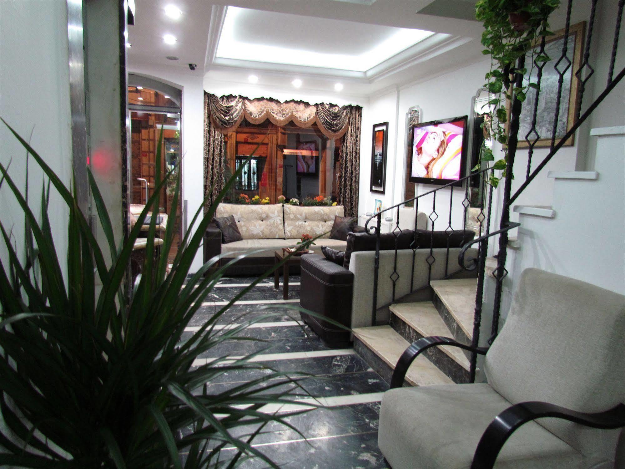 Promise Hotel İstanbul Dış mekan fotoğraf