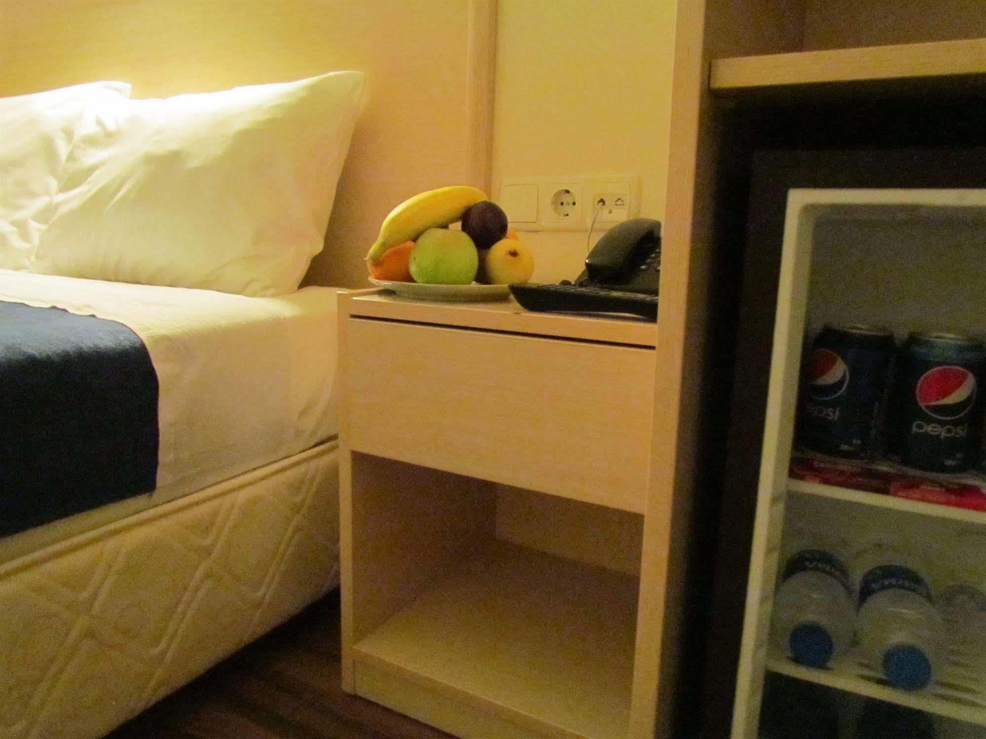 Promise Hotel İstanbul Dış mekan fotoğraf