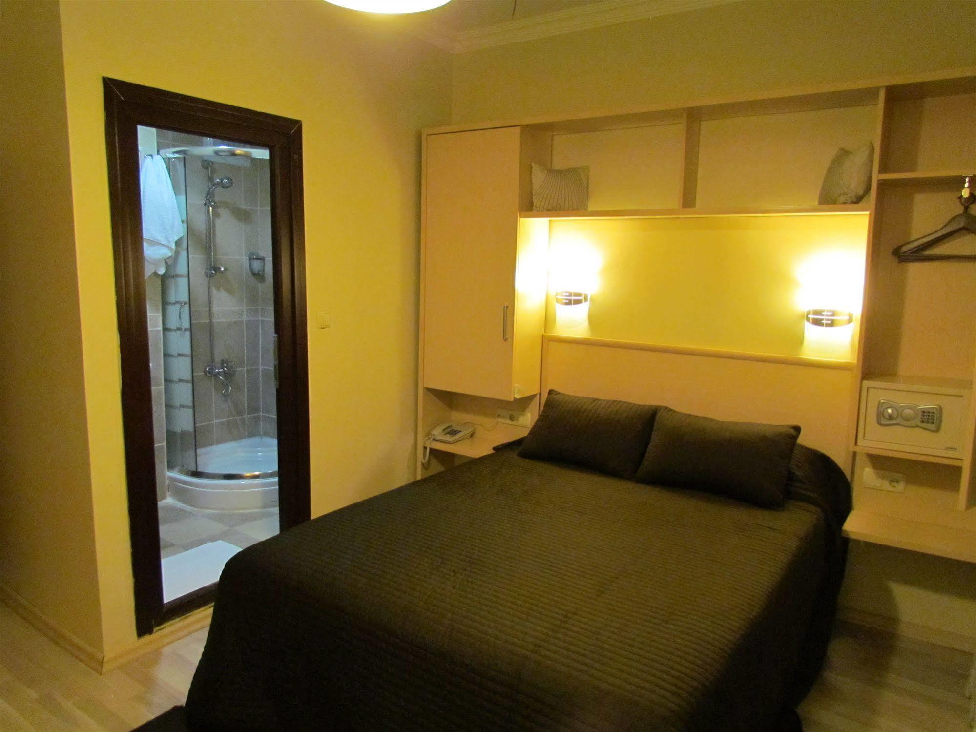 Promise Hotel İstanbul Dış mekan fotoğraf
