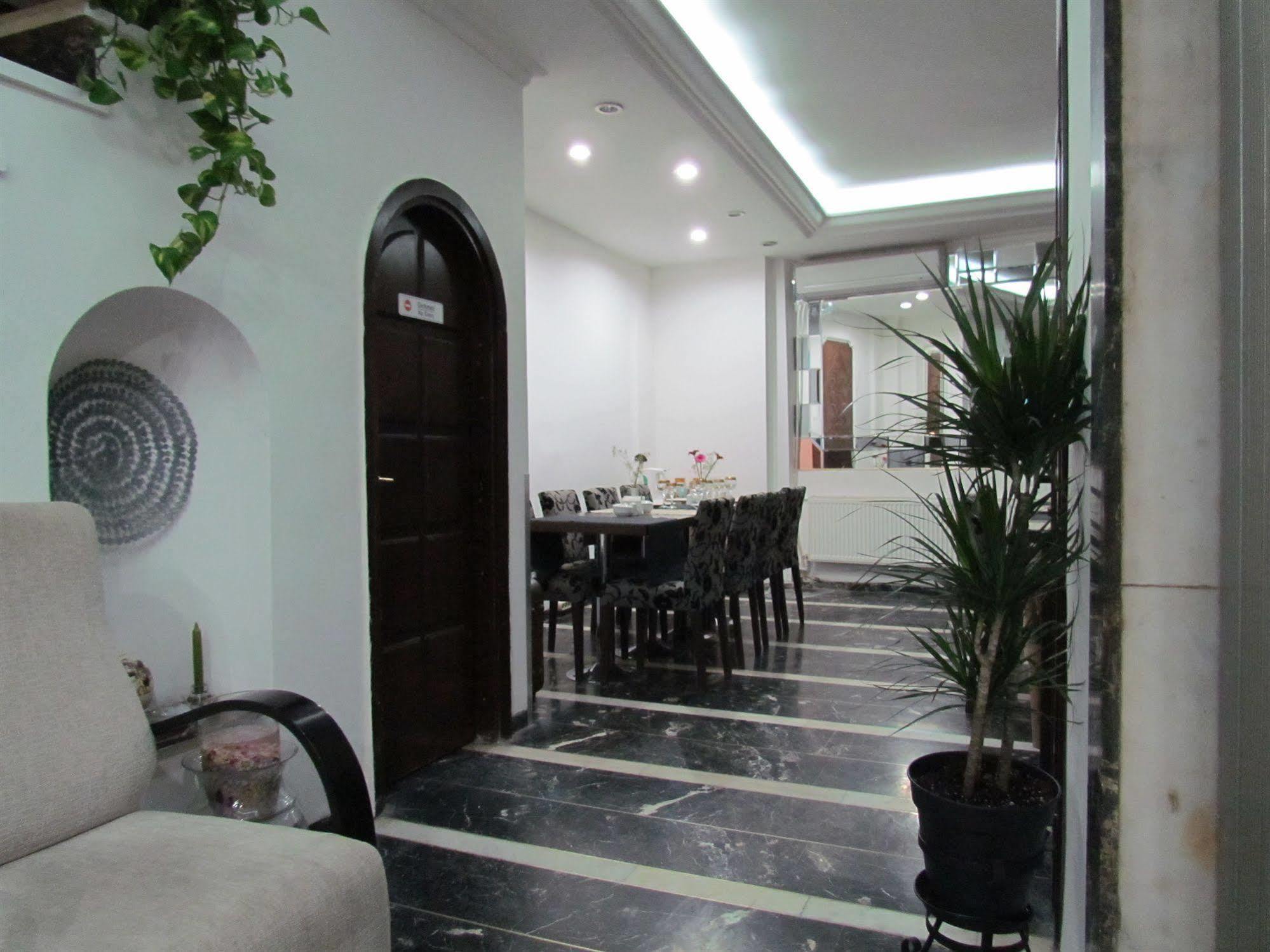 Promise Hotel İstanbul Dış mekan fotoğraf