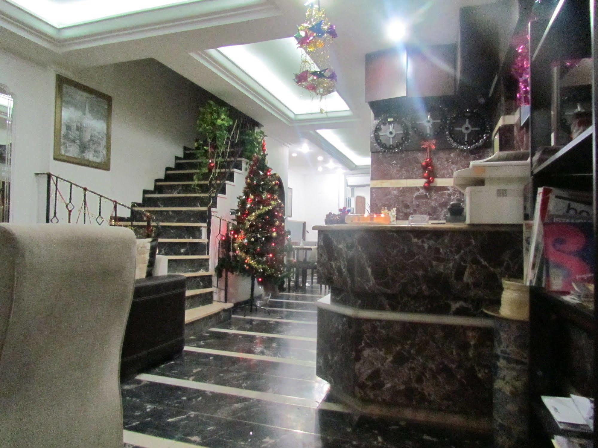 Promise Hotel İstanbul Dış mekan fotoğraf