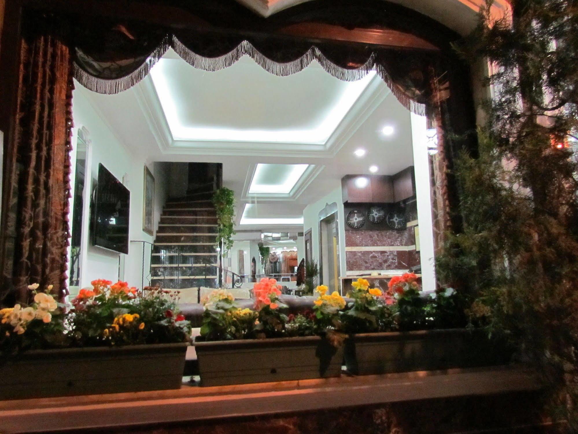 Promise Hotel İstanbul Dış mekan fotoğraf