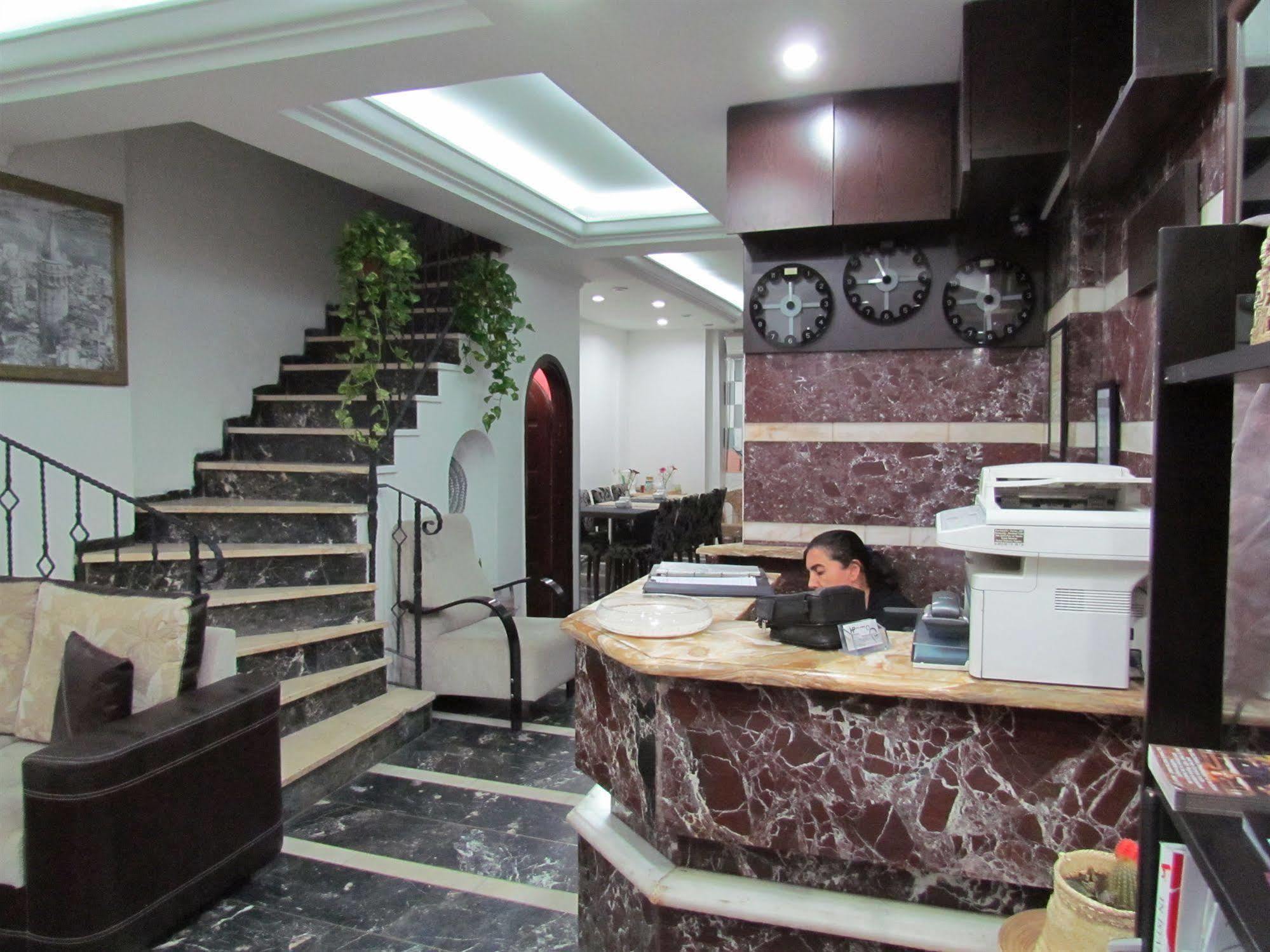 Promise Hotel İstanbul Dış mekan fotoğraf